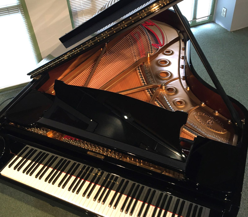 STEINWAY & SONS B211 - ME CONSULTER