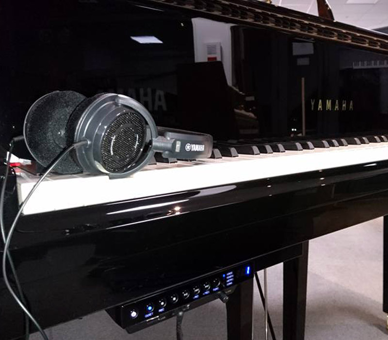 YAMAHA C5x SH - 39 487 €