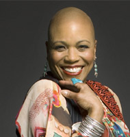 Dee Dee Bridgewater