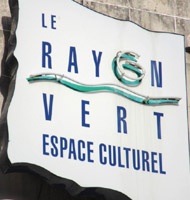 LE RAYON VERT