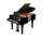 YAMAHA C3ST