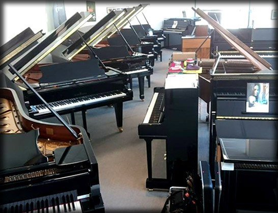 Piano à Mi-Voix, Distributeur Agrée Schimmel et Yamaha sur Rouen et sa région
