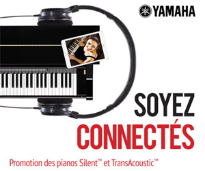 Yamaha - Soyez Connectés